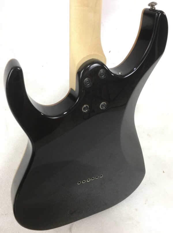 Schecter Banshee Extreme Charcoal Burst