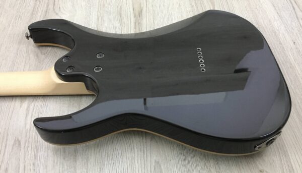 Schecter Banshee Extreme Charcoal Burst