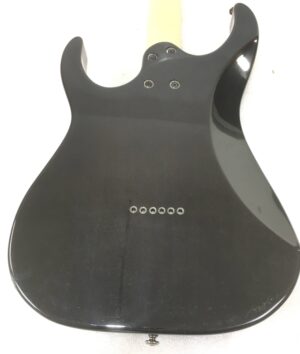 Schecter Banshee Extreme Charcoal Burst