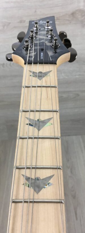 Schecter Banshee Extreme Charcoal Burst
