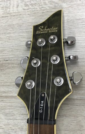Schecter C-1 E/A