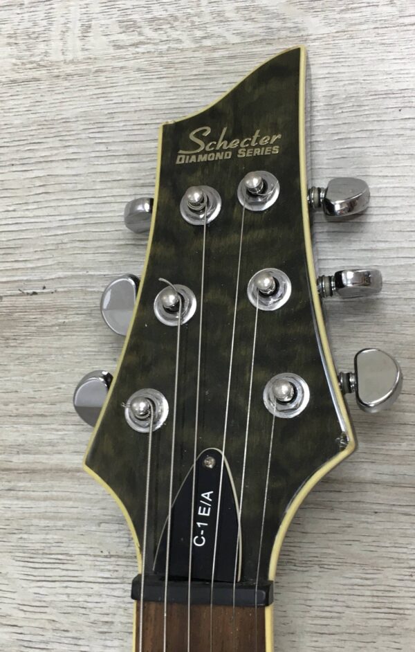 Schecter C-1 E/A