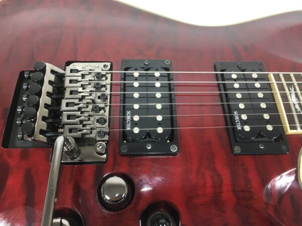 Schecter Omen Extreme 6 FR