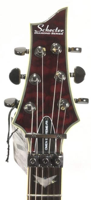 Schecter Omen Extreme 6 FR
