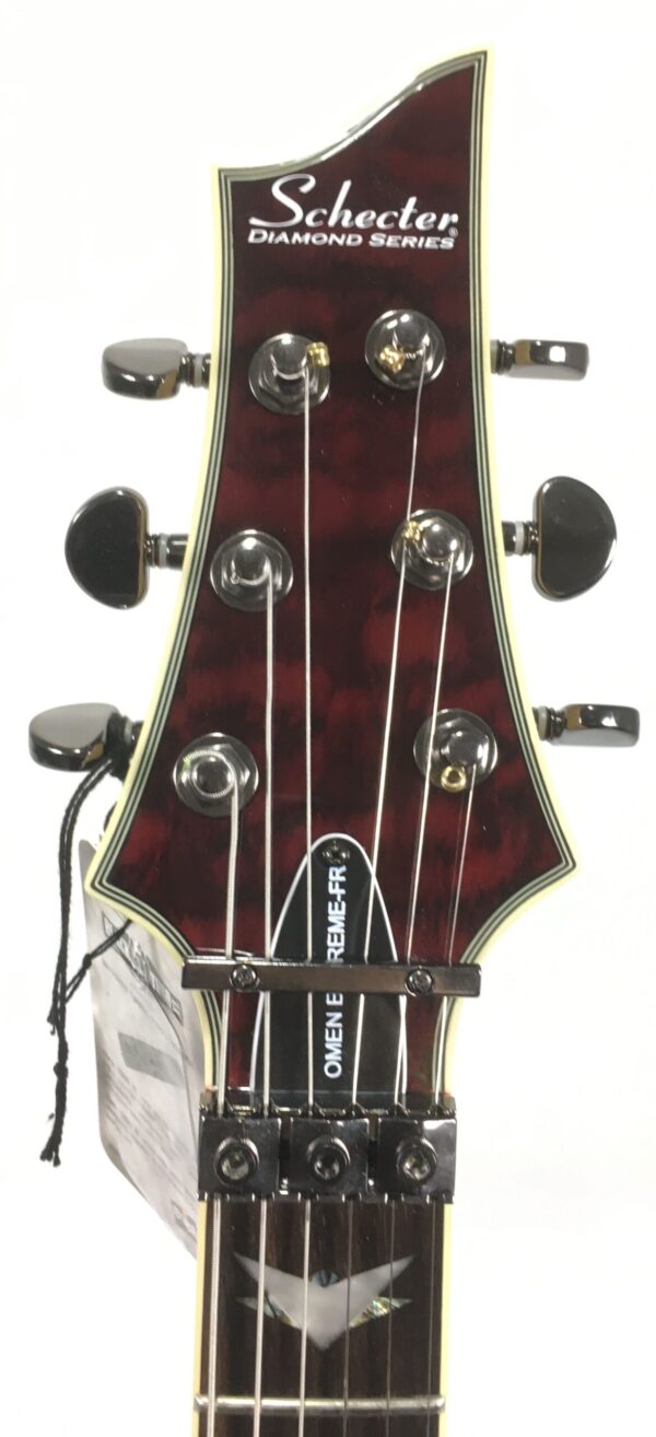Schecter Omen Extreme 6 FR