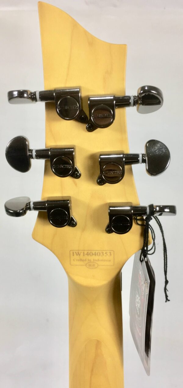 Schecter Omen Extreme 6 FR