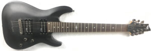 Schecter SGR C-7