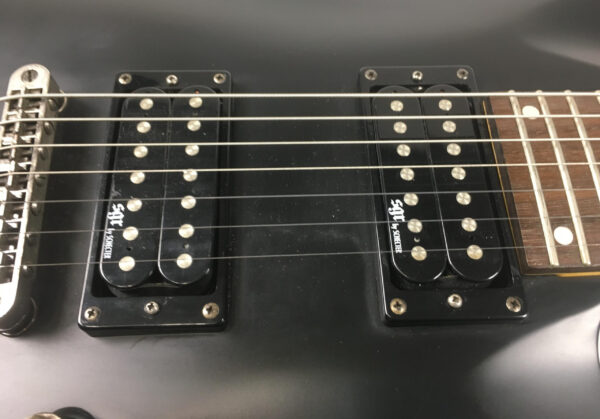 Schecter SGR C-7