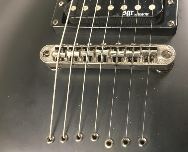 Schecter SGR C-7