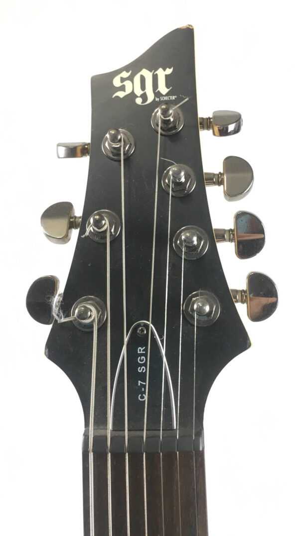 Schecter SGR C-7