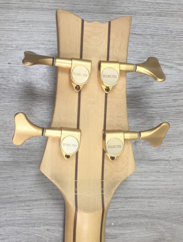 Schecter Stiletto Custom