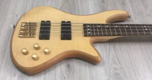 Schecter Stiletto Custom