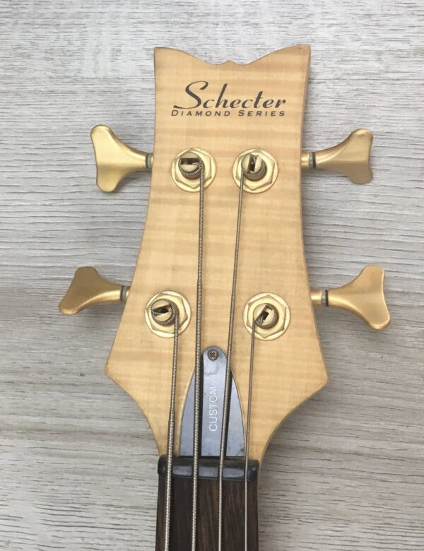 Schecter Stiletto Custom