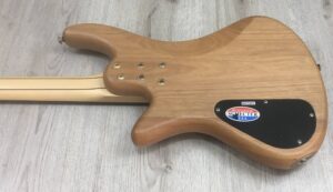 Schecter Stiletto Custom