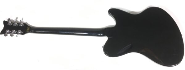 Schecter Ultra VI Baritona Mancina con custodia rigida