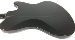 Schecter Ultra VI Baritona Mancina con custodia rigida