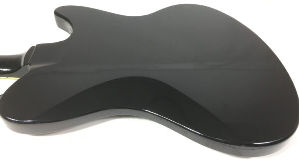 Schecter Ultra VI Baritona Mancina con custodia rigida