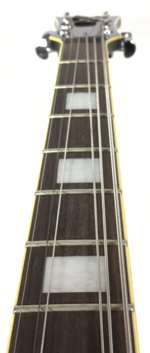 Schecter Ultra VI Baritona Mancina con custodia rigida