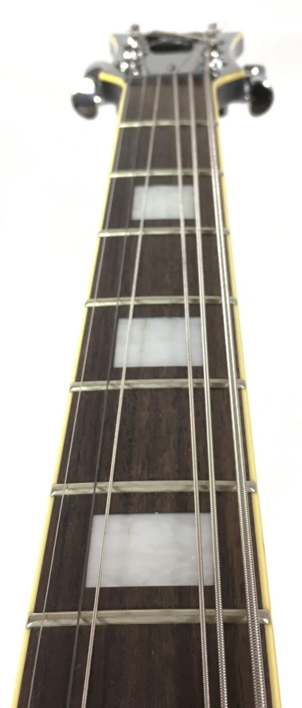 Schecter Ultra VI Baritona Mancina con custodia rigida