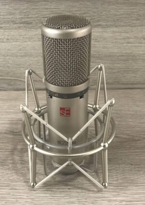 Se Electronics SE 2200a