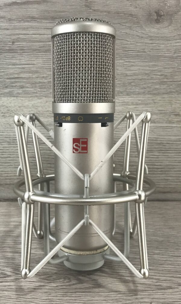 Se Electronics SE 2200a
