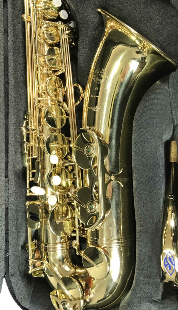 Selmer Serie III Tenore Con imboccatura serial  554883