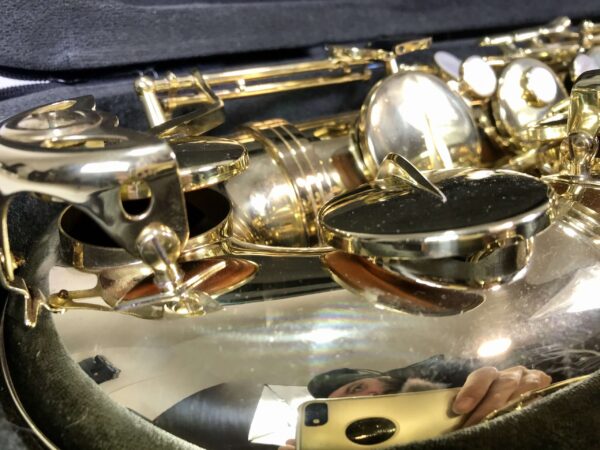 Selmer Serie III Tenore Con imboccatura serial  554883