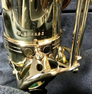 Selmer Serie III Tenore Con imboccatura serial  554883