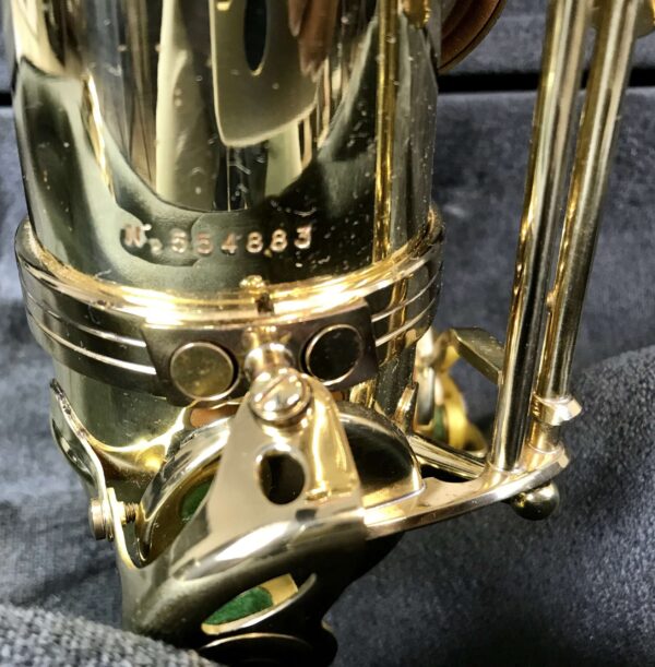 Selmer Serie III Tenore Con imboccatura serial  554883