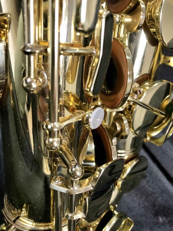 Selmer Serie III Tenore Con imboccatura serial  554883