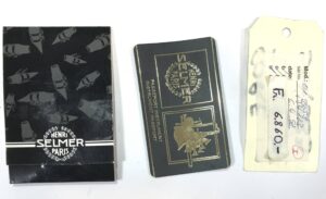 Selmer Serie III Tenore Con imboccatura serial  554883