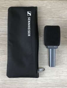 Sennheiser e609 Silver