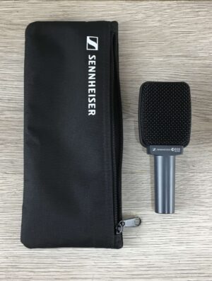 Sennheiser e609 Silver