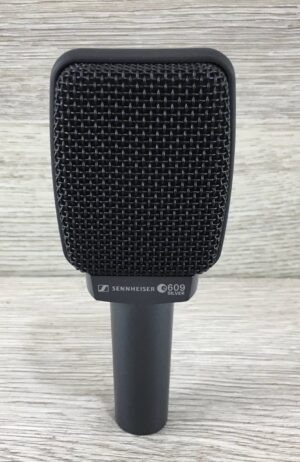 Sennheiser e609 Silver