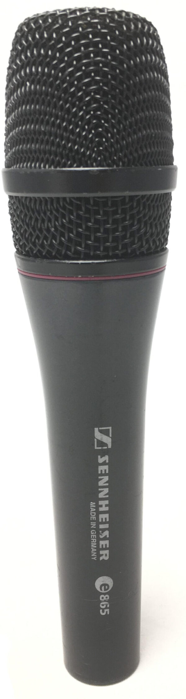 Sennheiser e865 Microfono a condensatore per voce