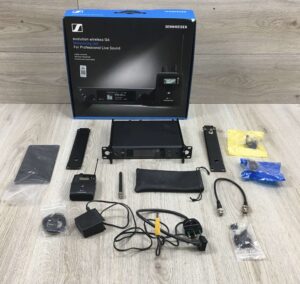 Sennheiser EW IEM G4 GB-Band