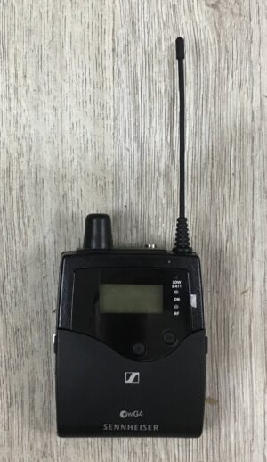 Sennheiser EW IEM G4 GB-Band