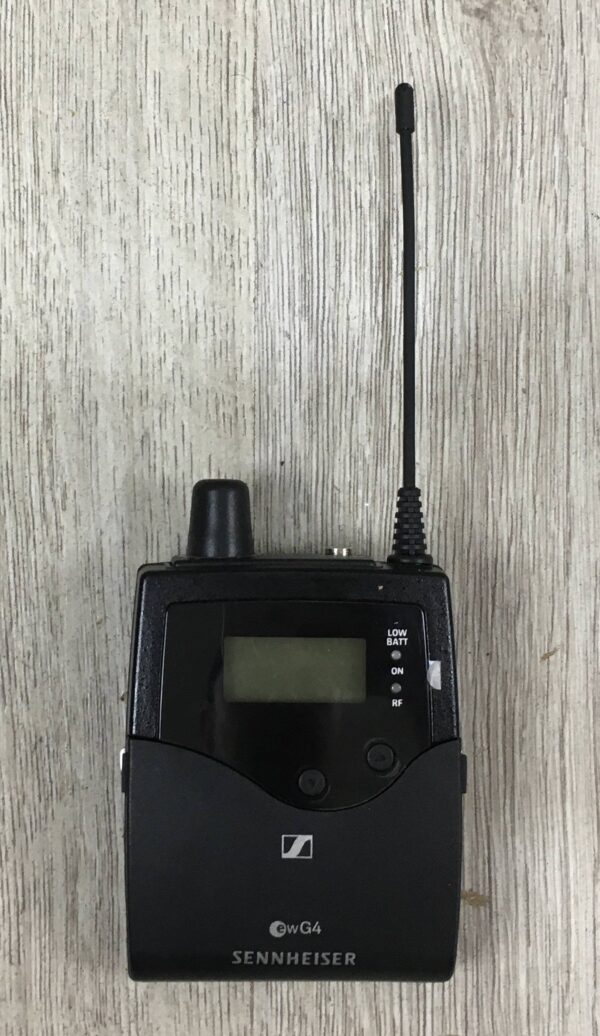 Sennheiser EW IEM G4 GB-Band