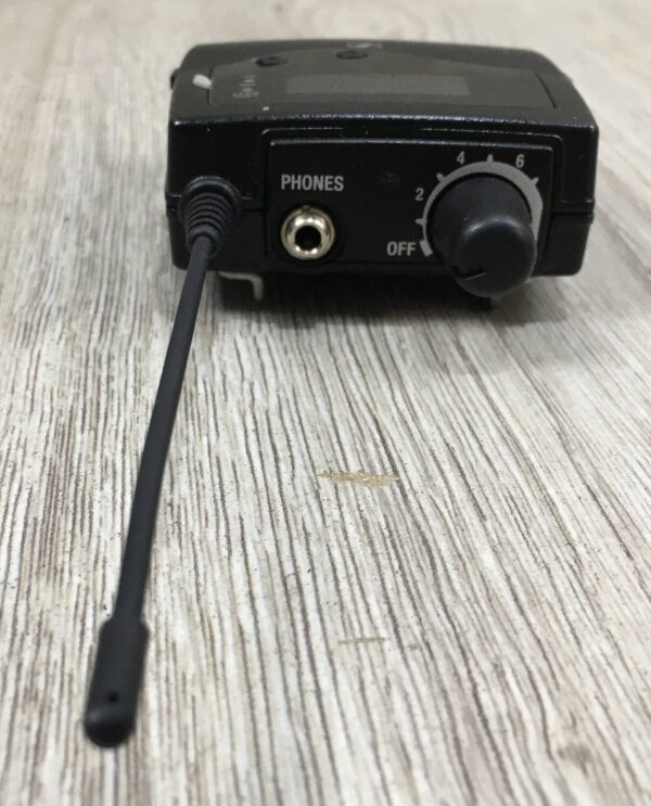 Sennheiser EW IEM G4 GB-Band
