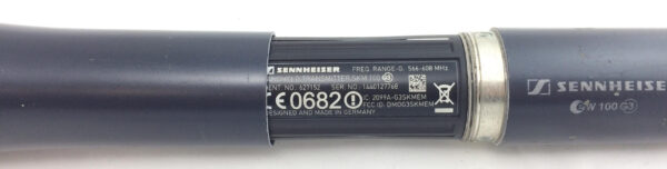 Sennheiser EW100 G3