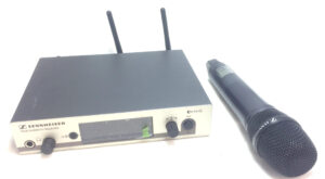 Sennheiser EW300 G3 ricevitore + trasmettitore 835