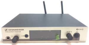 Sennheiser EW300 G3 ricevitore + trasmettitore 835