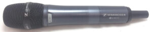Sennheiser EW300 G3 ricevitore + trasmettitore 835
