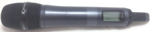 Sennheiser EW300 G3 ricevitore + trasmettitore 835