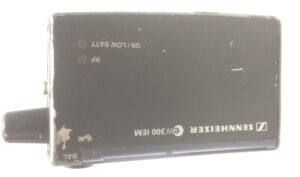 Sennheiser EW300 IEM In Ear Monitor