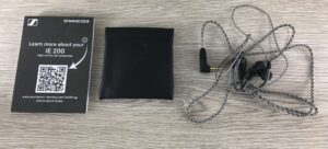 Sennheiser IE 200
