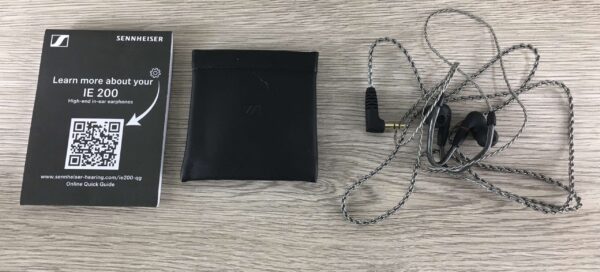 Sennheiser IE 200