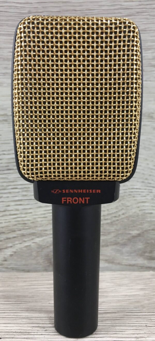 Sennheiser MD 509 Black Fire