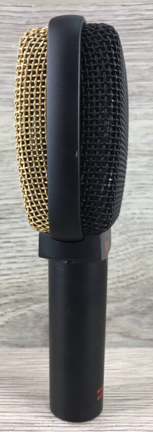 Sennheiser MD 509 Black Fire