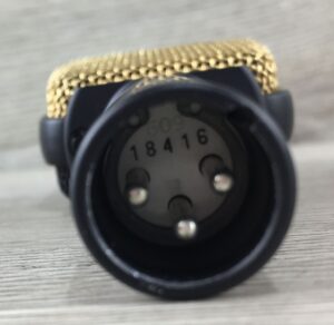 Sennheiser MD 509 Black Fire